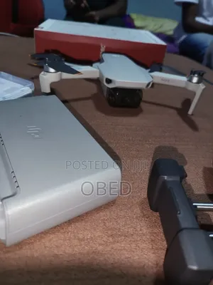 Dji Mini Drone Fly More Combo