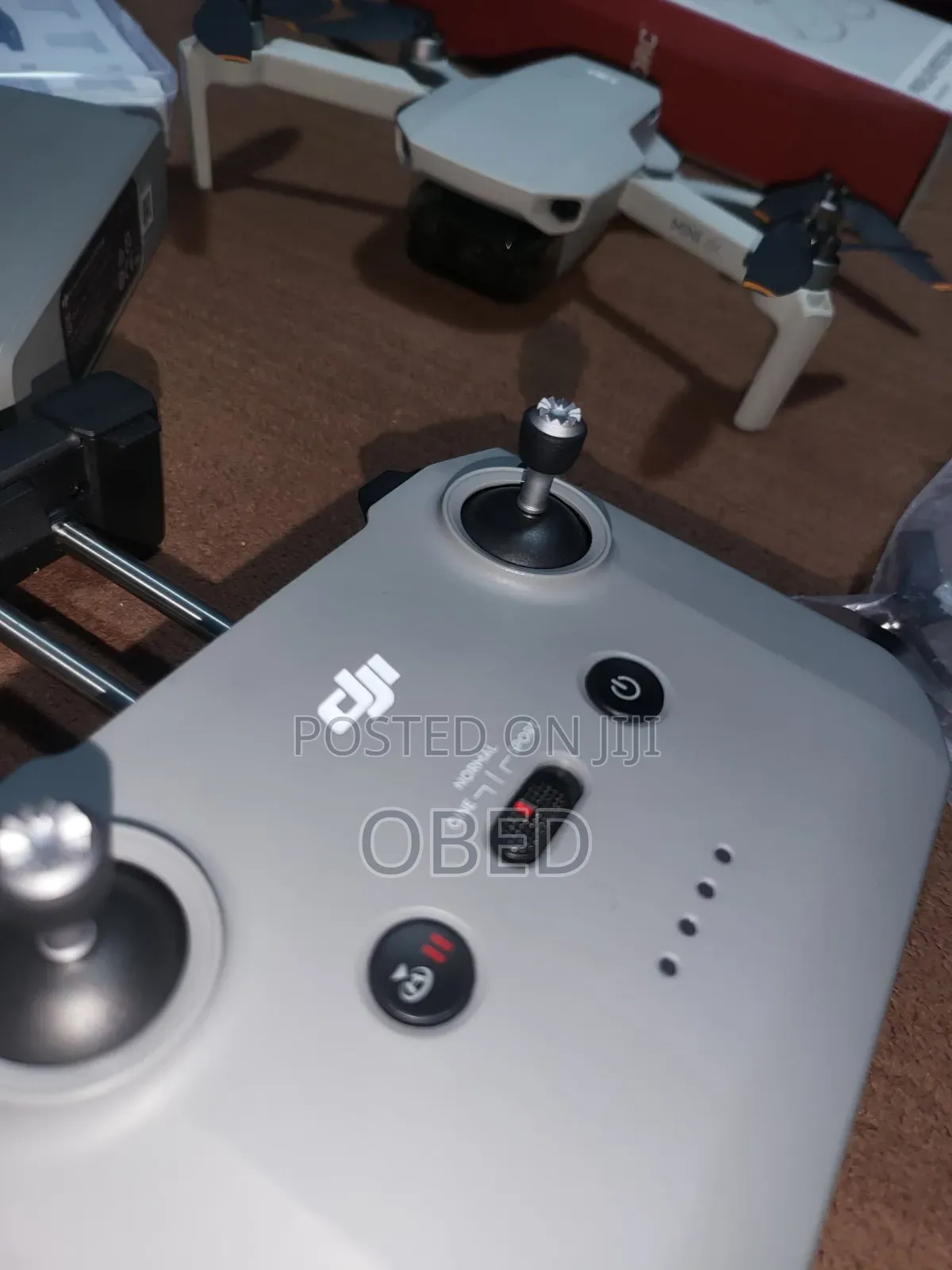 Dji Mini Drone Fly More Combo