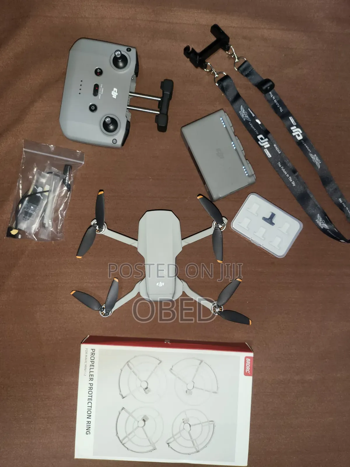 Dji Mini Drone Fly More Combo