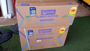 Pearl 1.5hp Split Air Conditioner With Smooth, Powerful Cooling 1.5hp