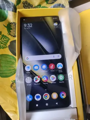 New Xiaomi Poco F6 512 GB Black