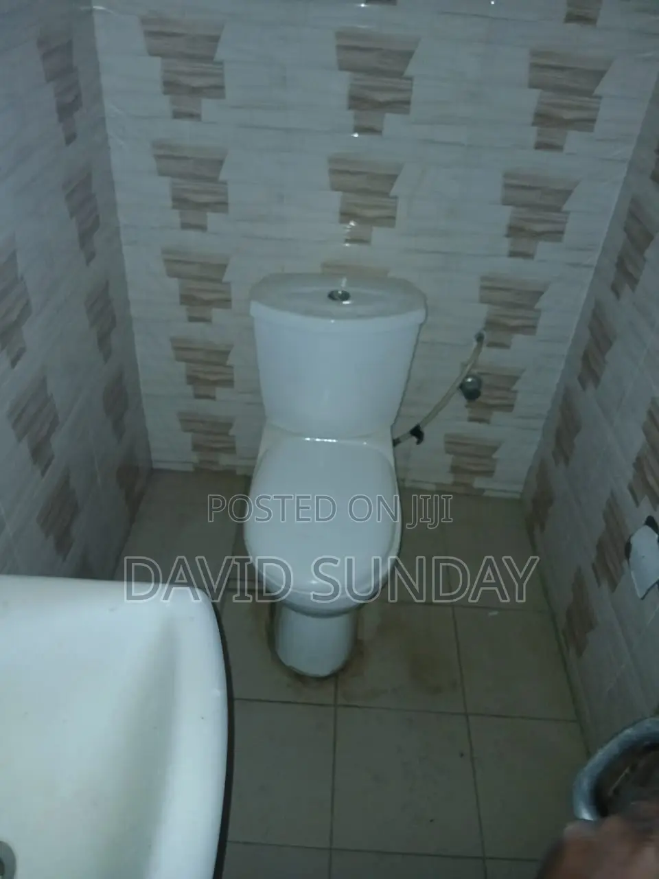 2bdrm Apartment in Agape for rent