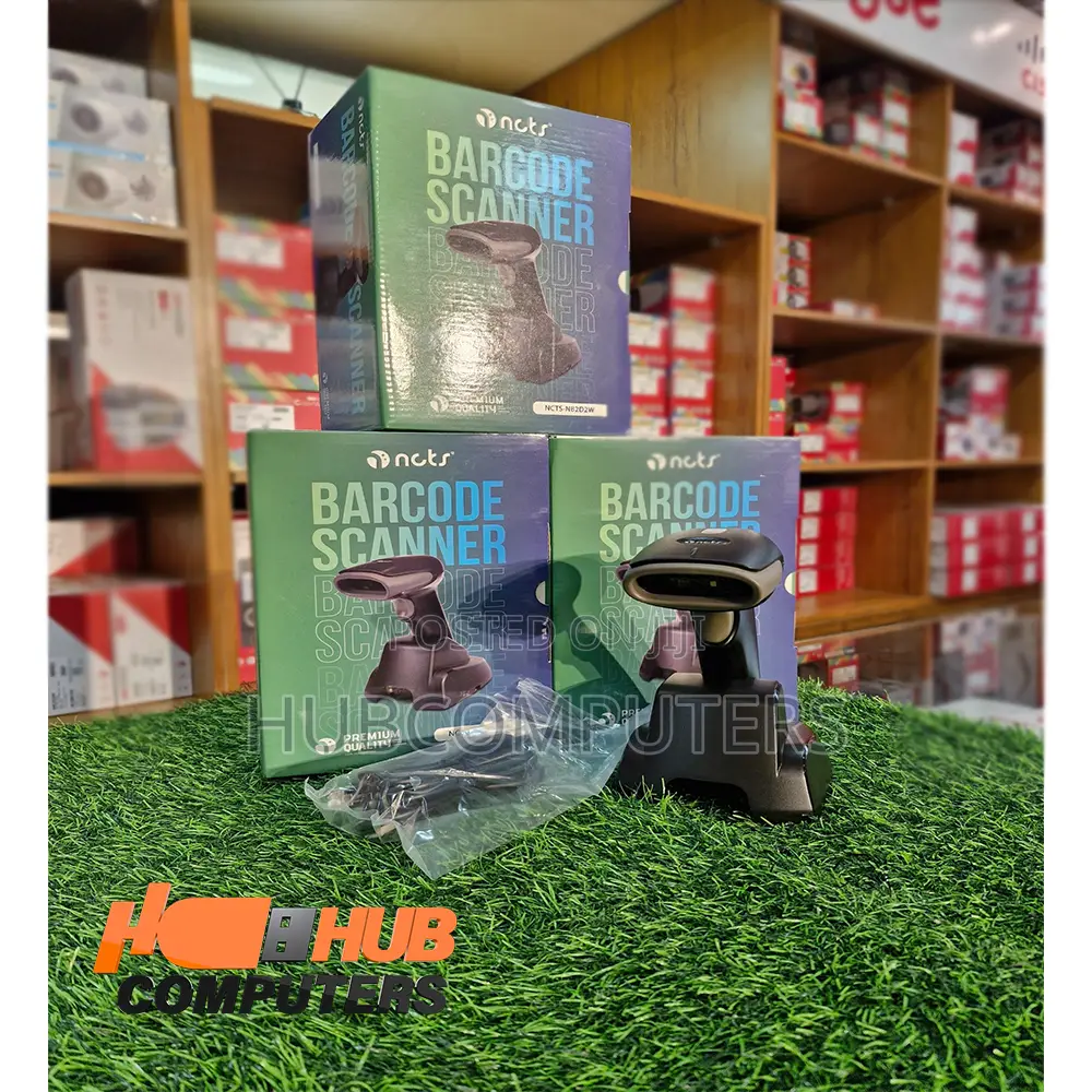 NCTS-Nb2d2w Barcode Scanner