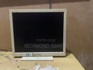 Fujitsu Seimens Monitor