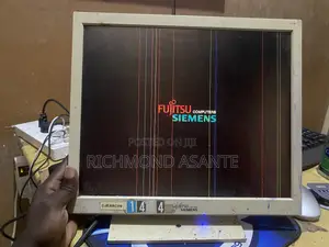 Fujitsu Seimens Monitor
