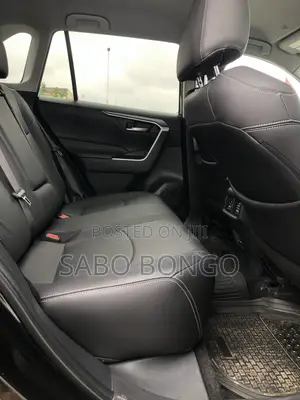 Toyota RAV4 XLE AWD 2024 Black
