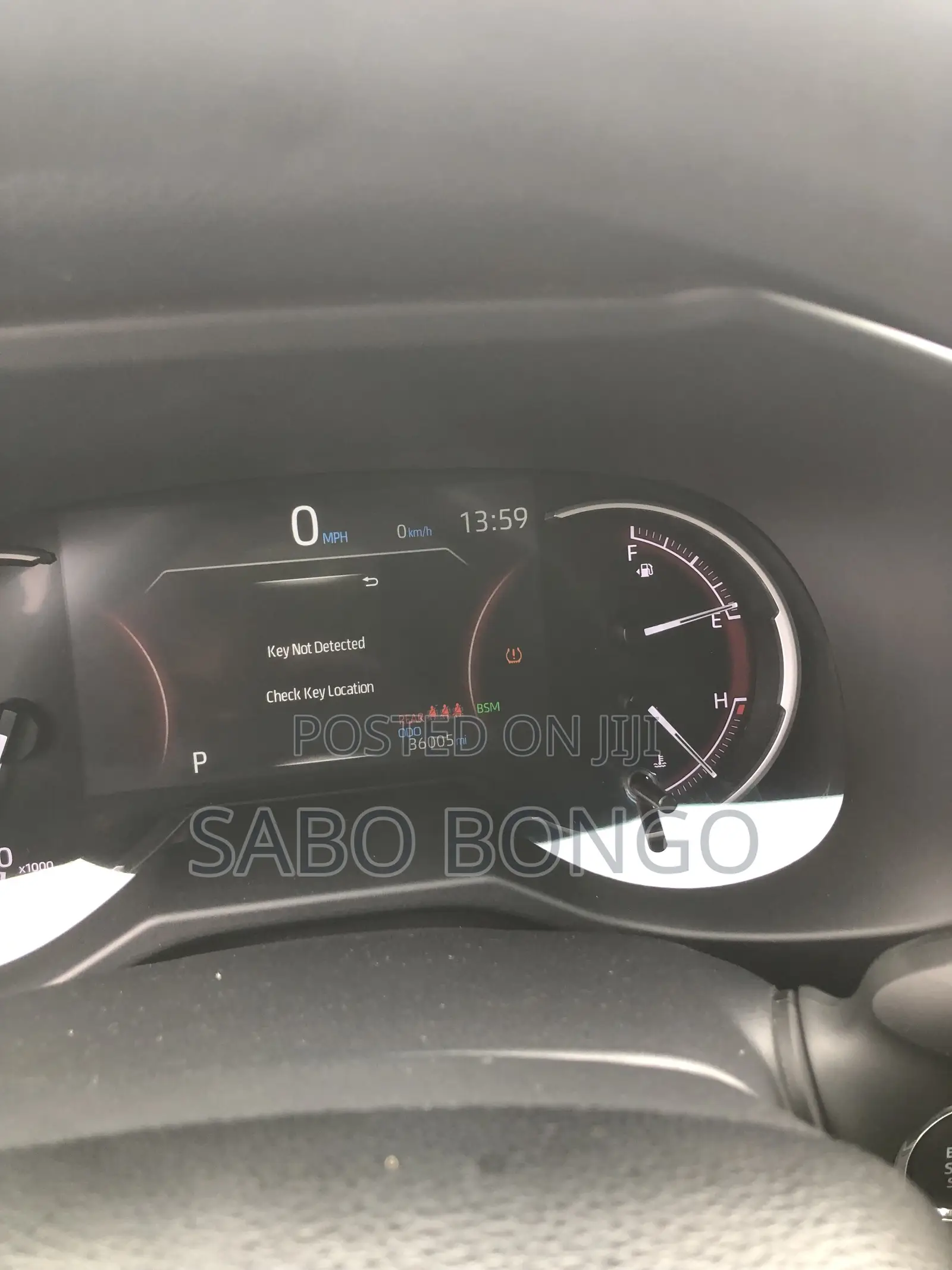 Toyota RAV4 XLE AWD 2024 Black