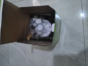Flower Fan Light