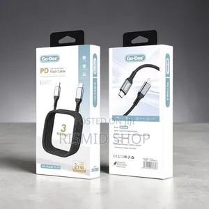 Go-Des Type-C to Lightning Charger