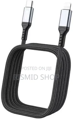 Go-Des Type-C to Lightning Charger