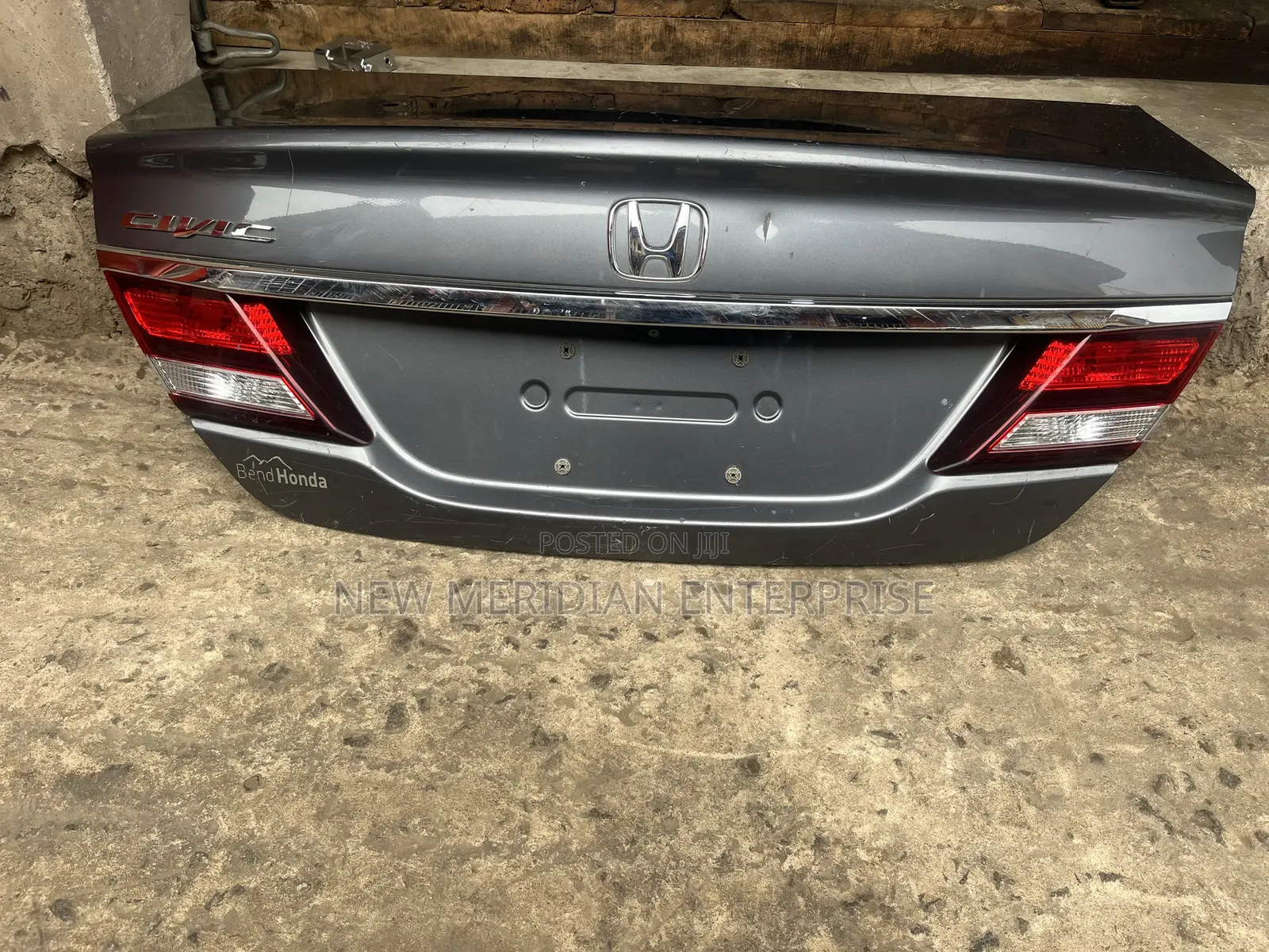 Civic 2014 Boot Available Home Used