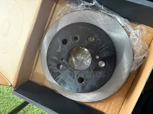 Toyota Camry, Es350, Avalon, Aurion Rear/Back Disc