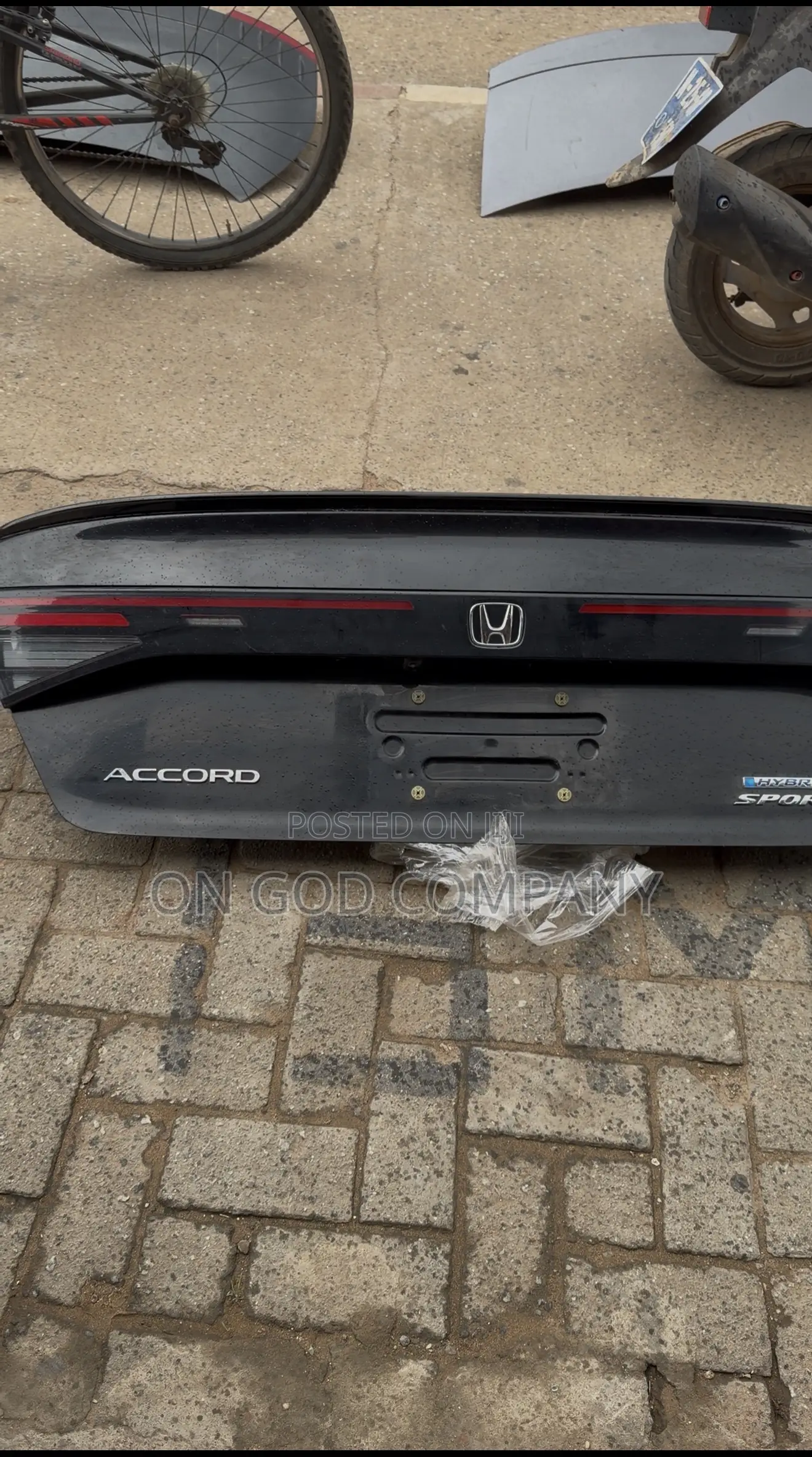 Accord Sport 2025