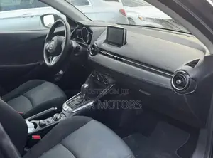 Toyota Yaris iA 1.5 FWD 2017 Black