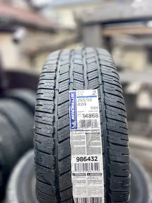 Brand New 265/55r20 Michelin Brand