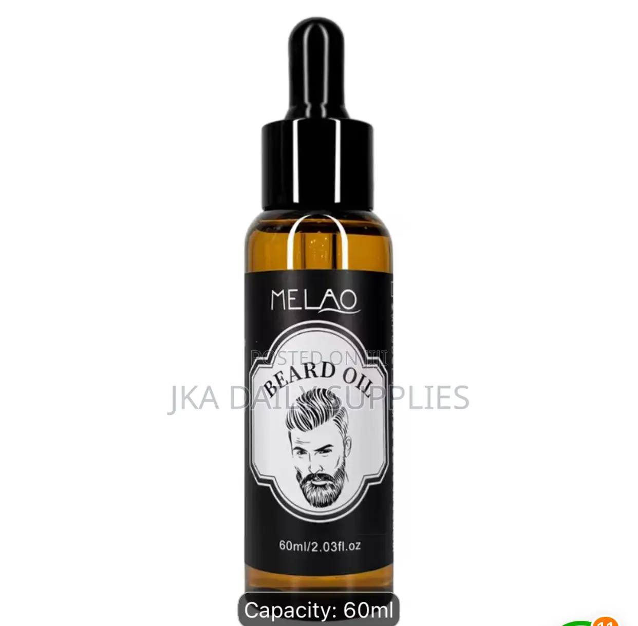 Melao Beard Oil for Sale