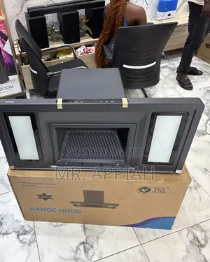 Extremely Unique Kenwood 90cm Built in Heat Extractor 