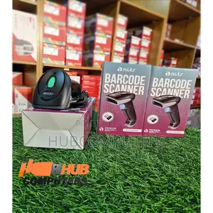 NCTS-Nb2d6w Barcode Scanner