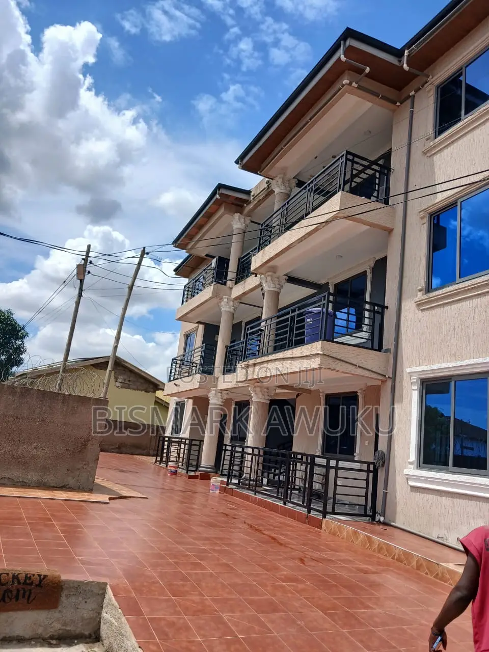 2bdrm Apartment in East Legon for rent