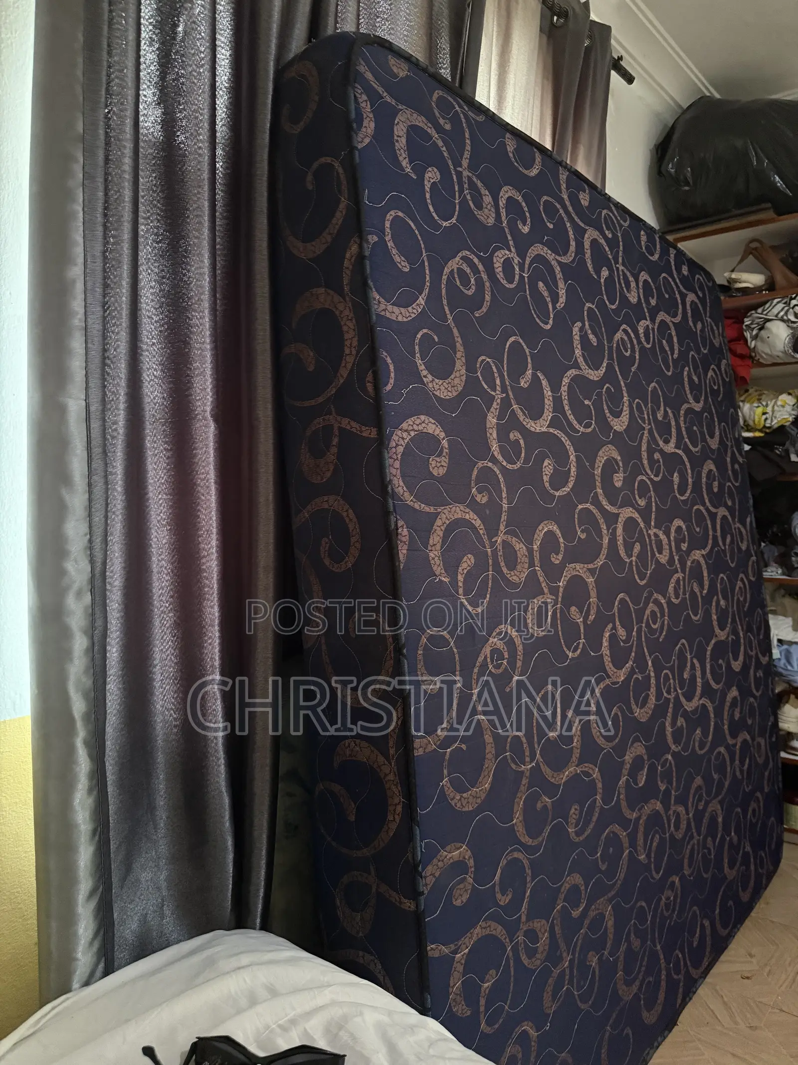 Big Queen Size Mattress