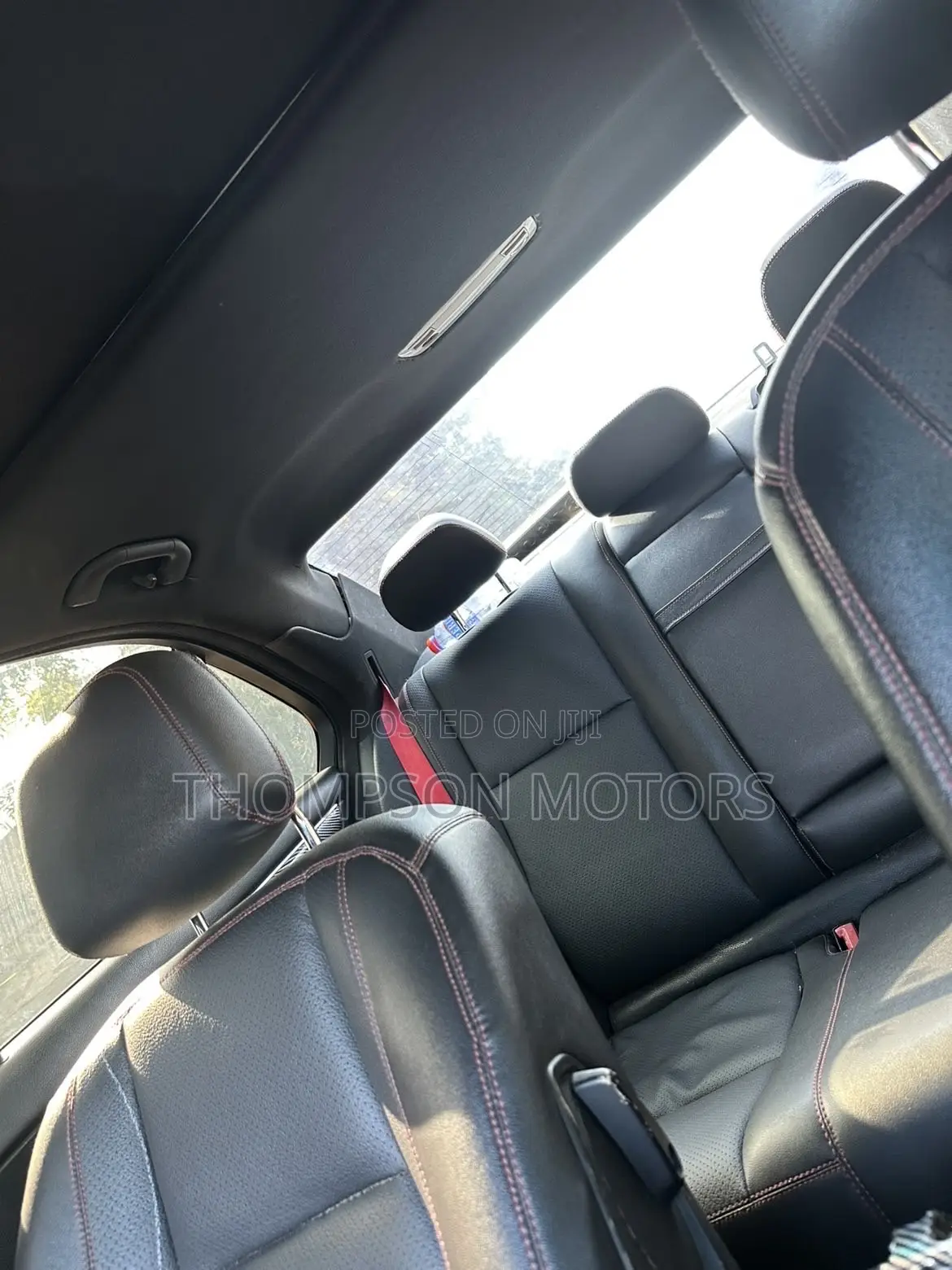 Mercedes-Benz C250 2014 Black