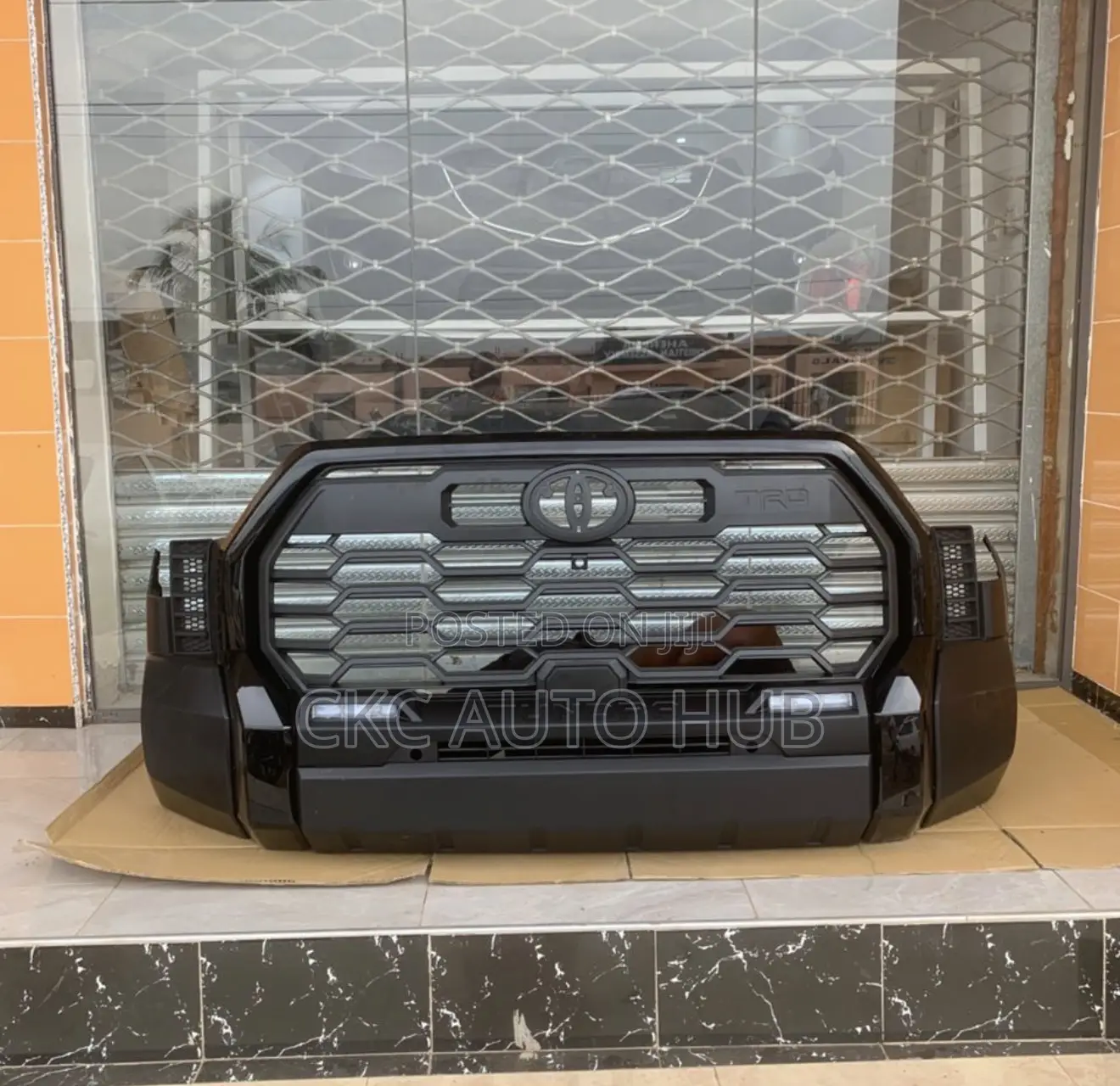 Tundra 2022 2023 2024 Front Bumper Available