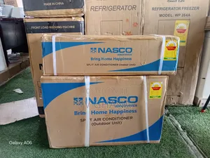 Nasco 1.5hp Split Air Conditioner – Comfort Meets Performance1.5hp Ac