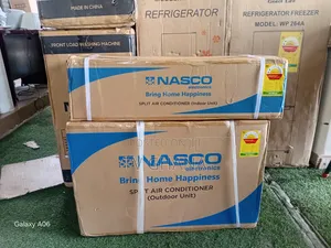 Nasco 1.5hp Split Air Conditioner – Comfort Meets Performance1.5hp Ac