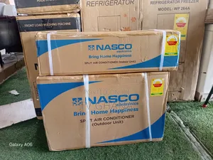Nasco 1.5hp Split Ac – Efficient Cooling Lasting Quality1.5hp Ac