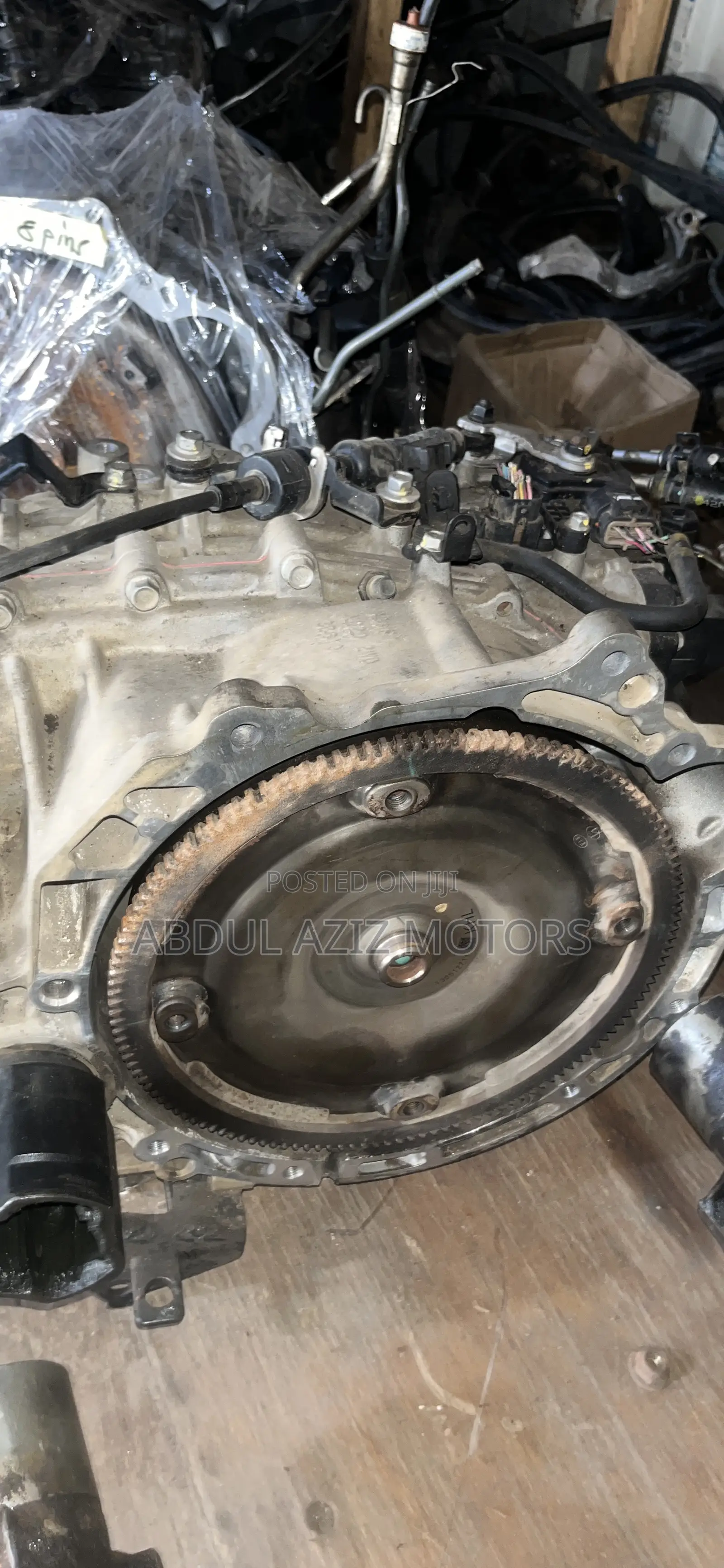 Hyundai Elantra Gearbox 2010-2013