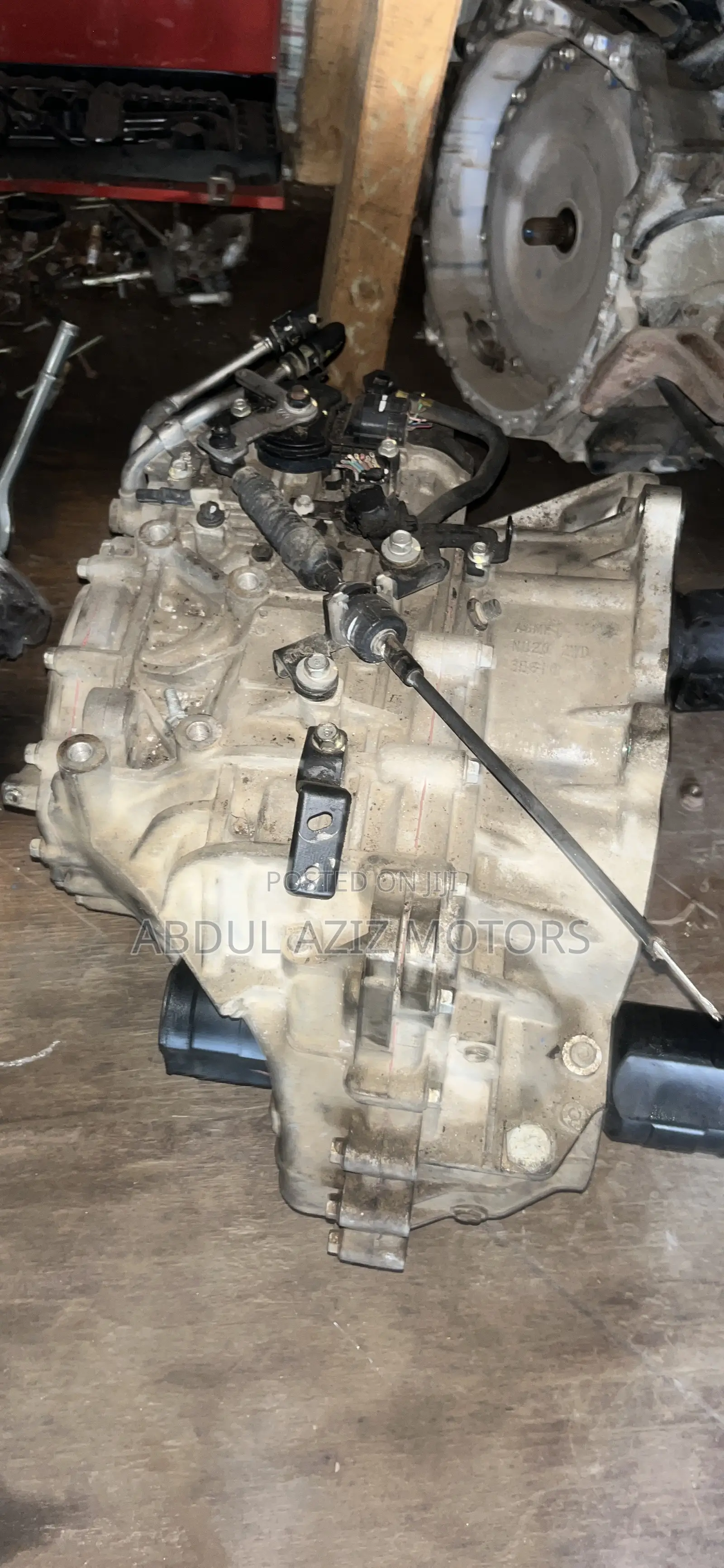 Hyundai Elantra Gearbox 2010-2013