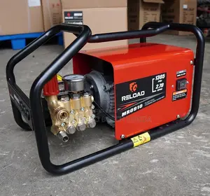 Single Phase High Pressure Washer 3.0kw With All Accessories