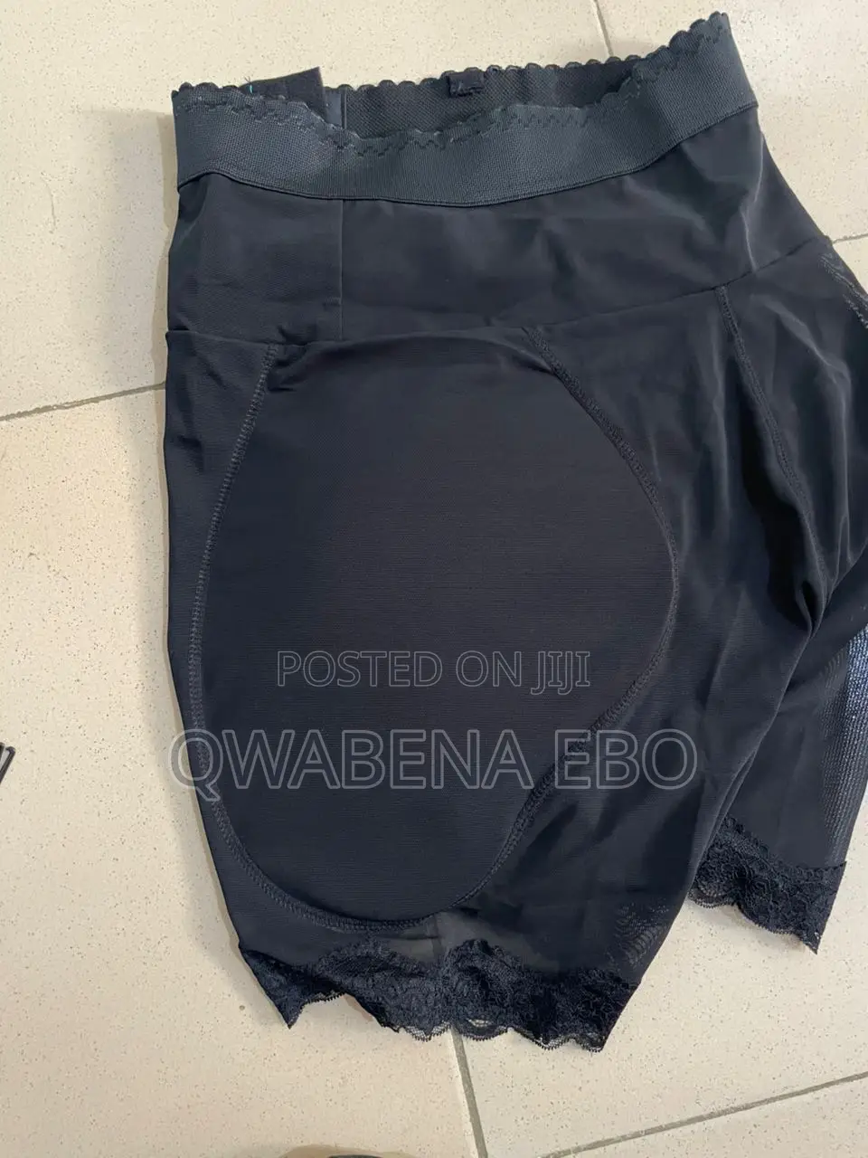 Underwear Hip Pad