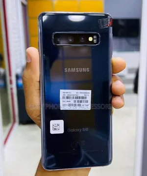 Samsung Galaxy S10 Plus 128 GB Black