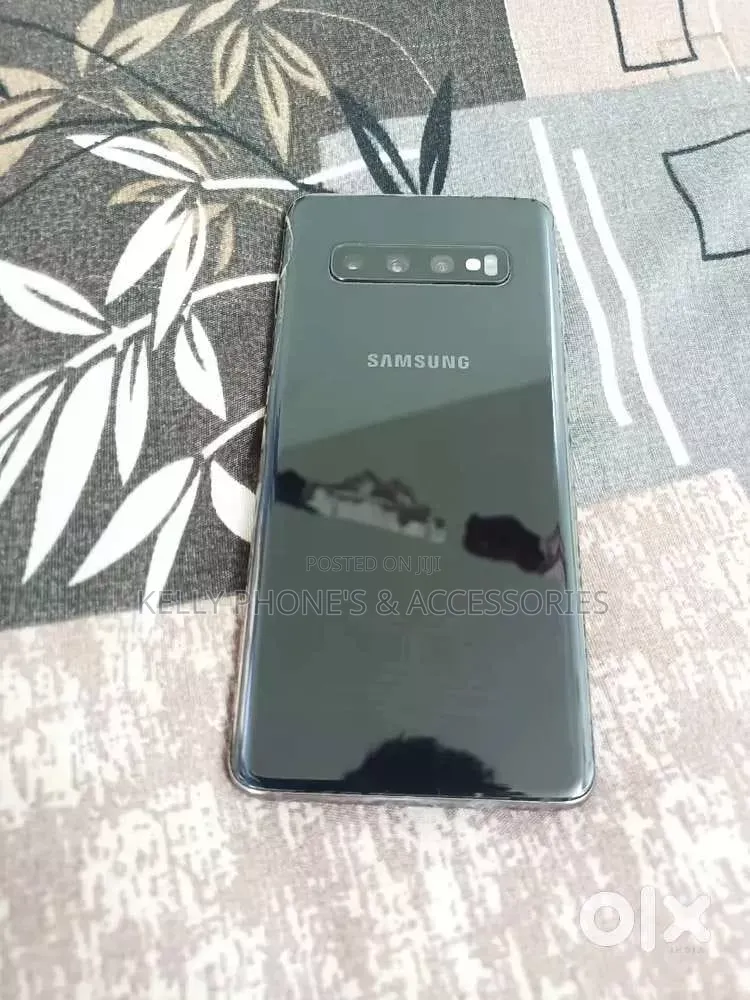Samsung Galaxy S10 Plus 128 GB Black