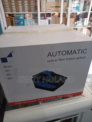 Optic Fiber Fusion Splicer