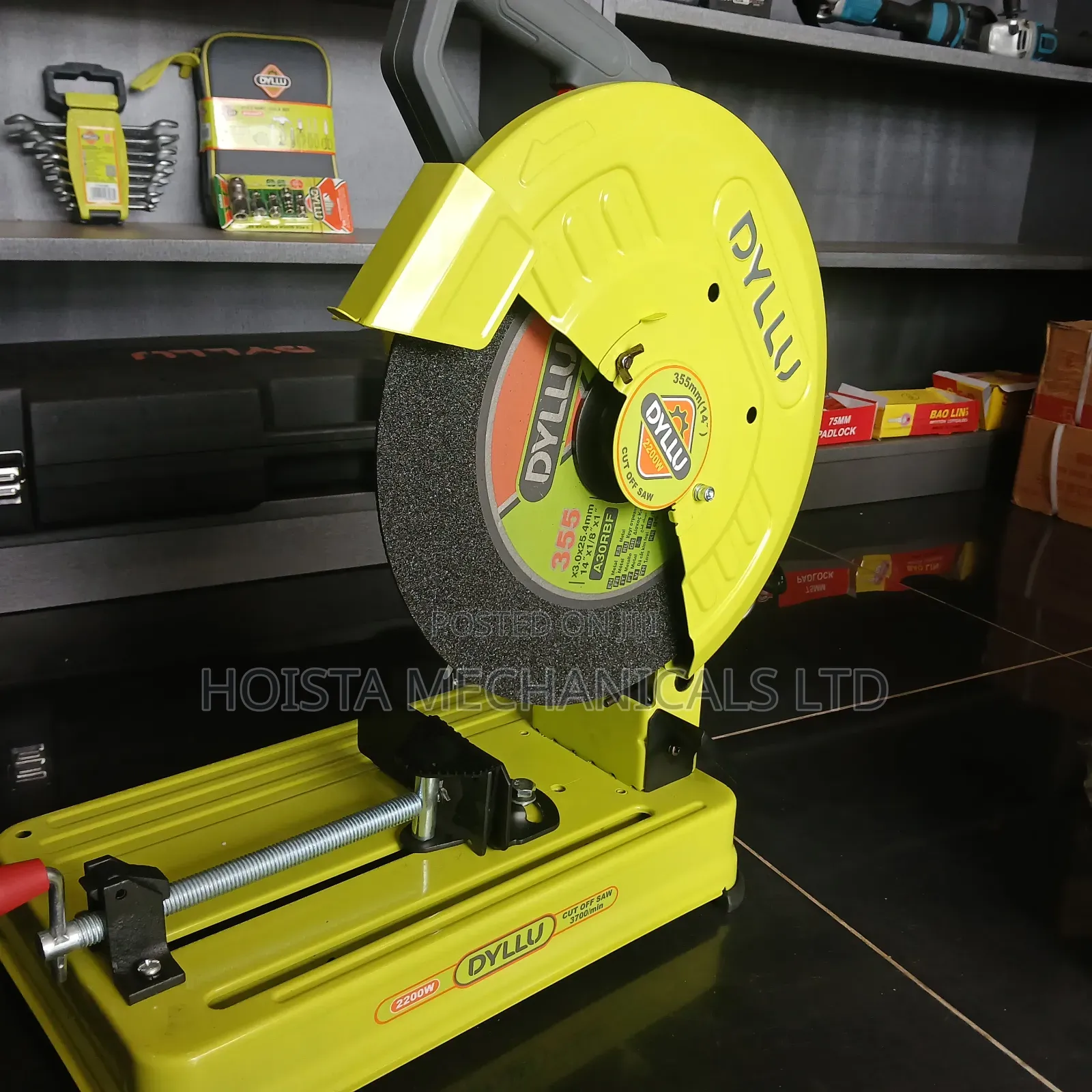 Cut-Off Saws