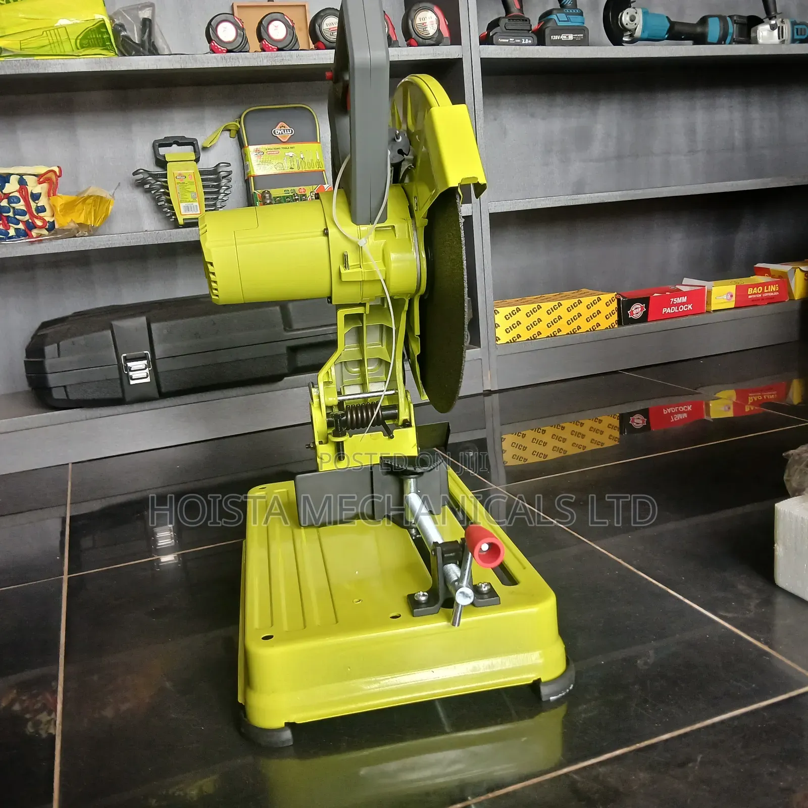 Cut-Off Saws