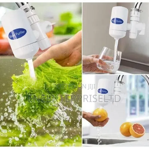 Ceramic Cartridge Tap Water Purifier