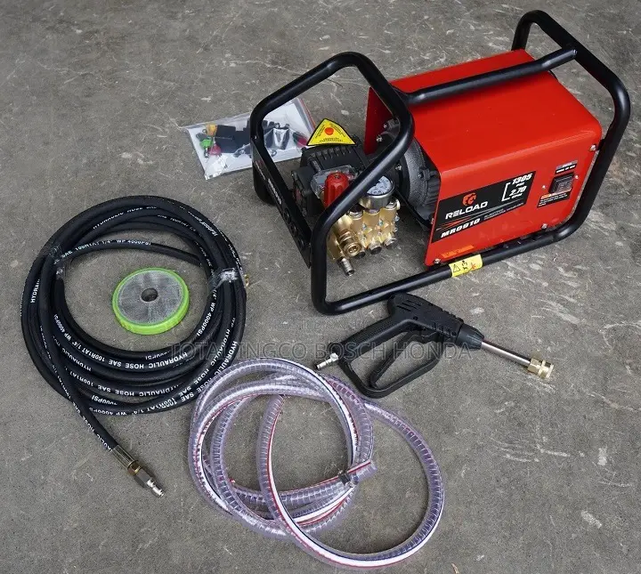 Air Conditioning Washer (3000watt ) Pressure Washer( High Standard )