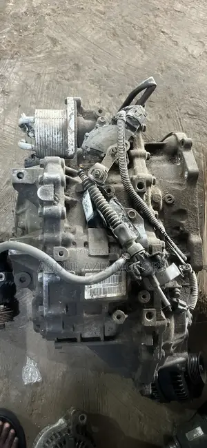 Dodge Caliber Gearbox