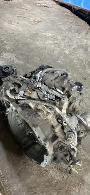 Dodge Caliber Gearbox