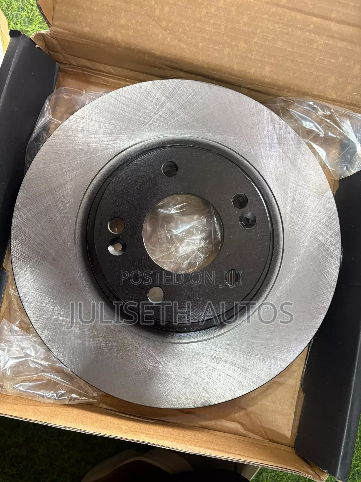 Hyundai Tucson, Ix35, Sonata, I40, Kia Sportage, Sorento Front Discs