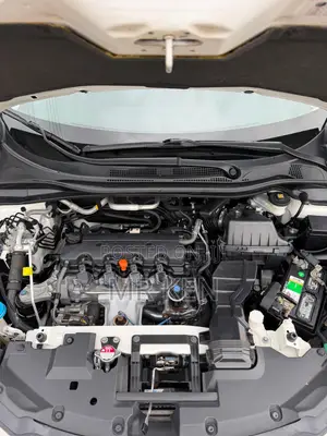 Honda HR-V Touring AWD 2020 White