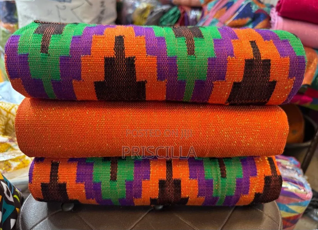 Original Bonwire Kente
