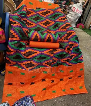 Original Bonwire Kente