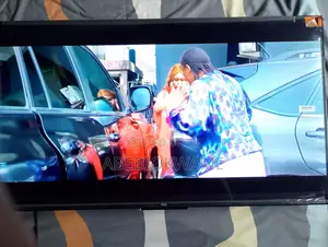 Slightly Used Smart TCL Tv