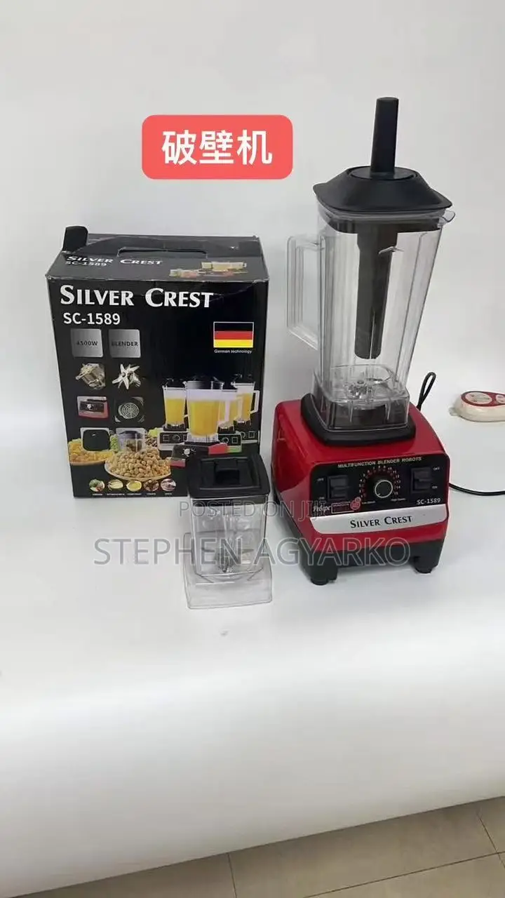 Silvercrest Blender