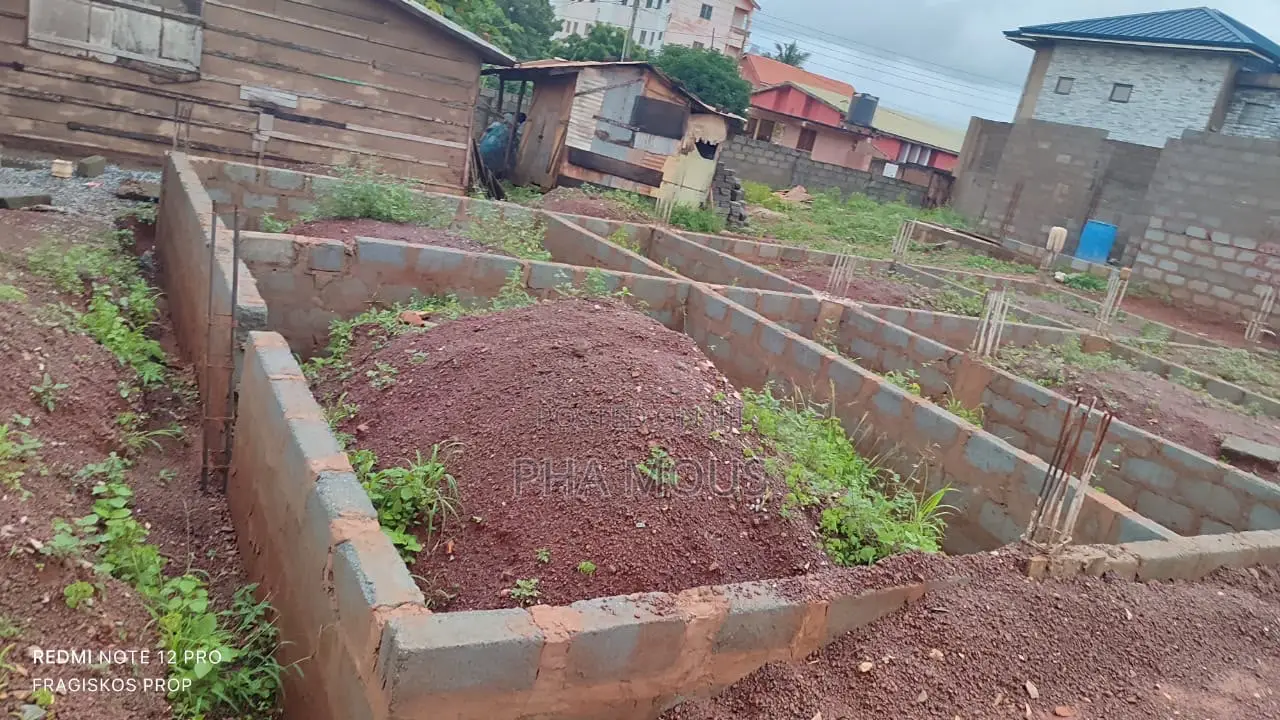 Land for Sale 63/38 Feet