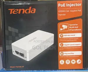 Tenda Poe Injector